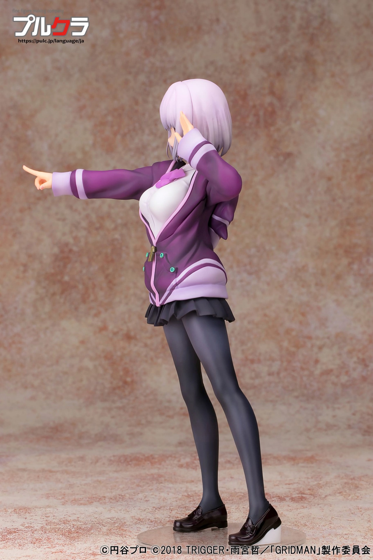 「SSSS.GRIDMAN 1/6スケールフィギュア『新条アカネ』」