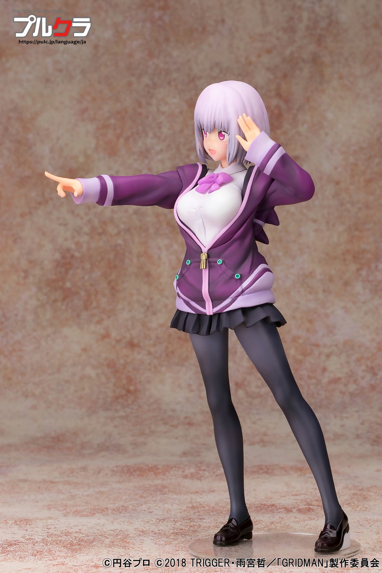 「SSSS.GRIDMAN 1/6スケールフィギュア『新条アカネ』」