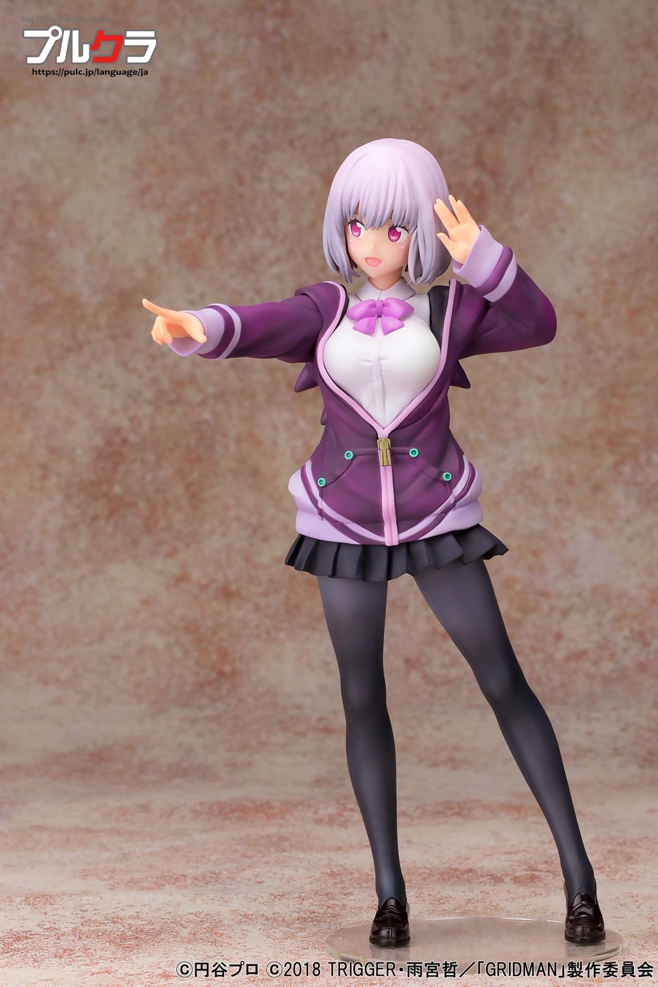 「SSSS.GRIDMAN 1/6スケールフィギュア『新条アカネ』」