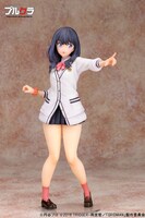 「SSSS.GRIDMAN 1/6スケールフィギュア『宝多六花』」