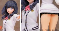 「SSSS.GRIDMAN 1/6スケールフィギュア『宝多六花』」