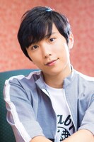 ハヤテ役の森川大輝。