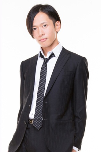 レイジロウ役の及川洸。