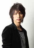 ガイ役の澤井俊輝。