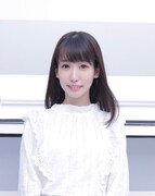 ユキネ役の谷茜子。