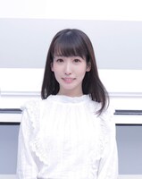 ユキネ役の谷茜子。