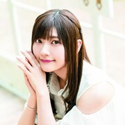 ハルカ役の山田麻莉奈。