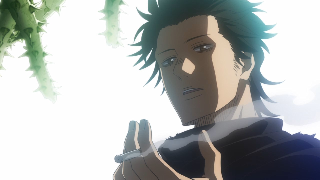 「ブラッククローバー」第69話の場面写真。