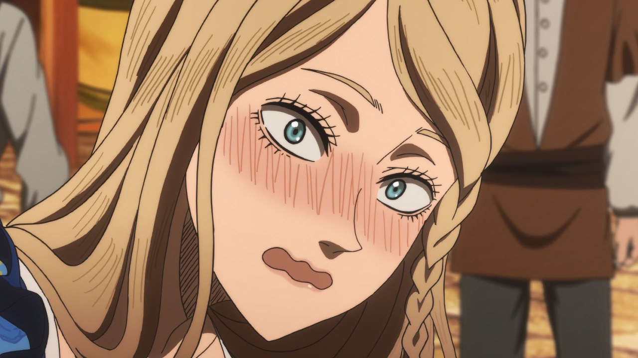 「ブラッククローバー」第69話の場面写真。