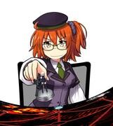 「Fate/Grand Order Duel YA特異点 密室遊戯魔境 渋谷 渋谷決闘事件」カット