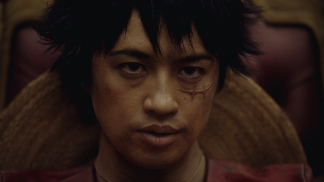 「ONE PIECE」とIndeedのコラボCM「げそキング」編より。