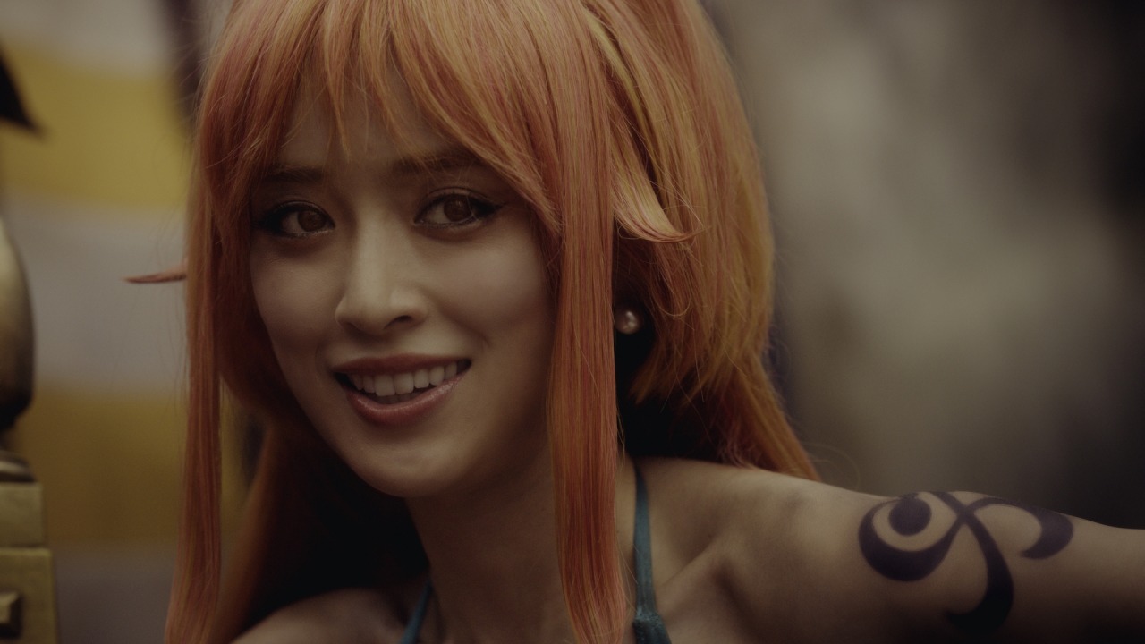 「ONE PIECE」とIndeedのコラボCM「げそキング」編より。
