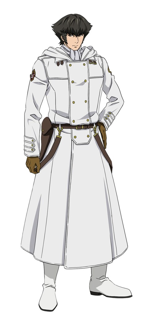 ハンク（CV：小西克幸）