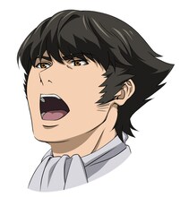 ハンク（CV：小西克幸）