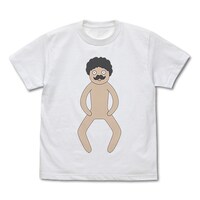 「ひげろー Tシャツ」