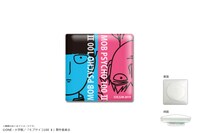 展覧会先行販売商品のドームマグネット。