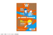 展覧会先行販売商品のICカードステッカーセット。