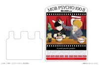 展覧会先行販売商品のアクリルマルチスタンド。