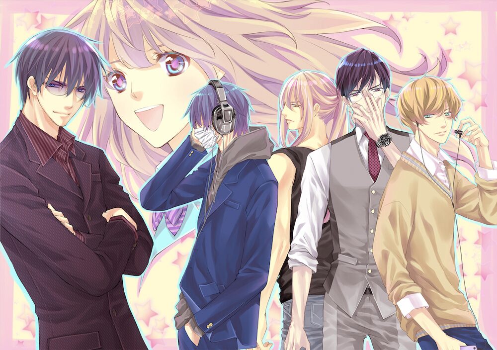 新條まゆ 快感 フレーズ 次世代ストーリー開幕 4月に イケメン展 も開催 コミックナタリー 新條まゆ 快感 フレーズ 次世代ストーリー開幕 4月に イケメン展 も開催 コミックナタリー