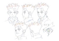 大木大樹（CV：古川慎）のキャラクター設定画。