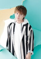 立花走一郎役の内田雄馬。