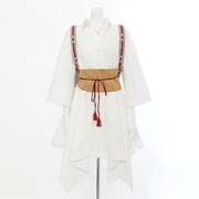 「神風怪盗ジャンヌ」コラボワンピース