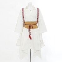 「神風怪盗ジャンヌ」コラボワンピース