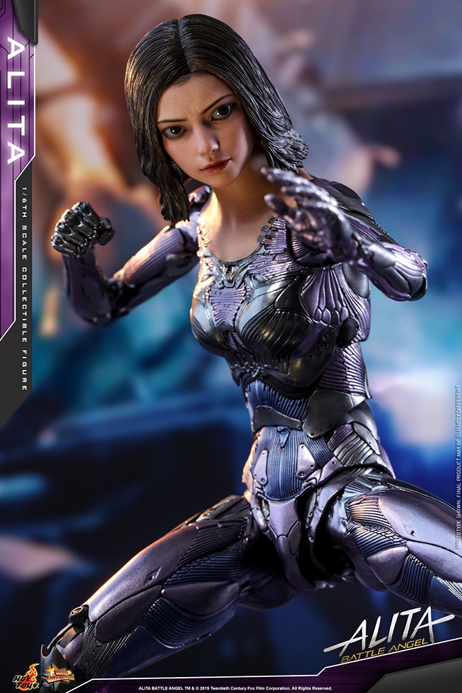 「『アリータ：バトル・エンジェル』1/6スケールフィギュア アリータ」