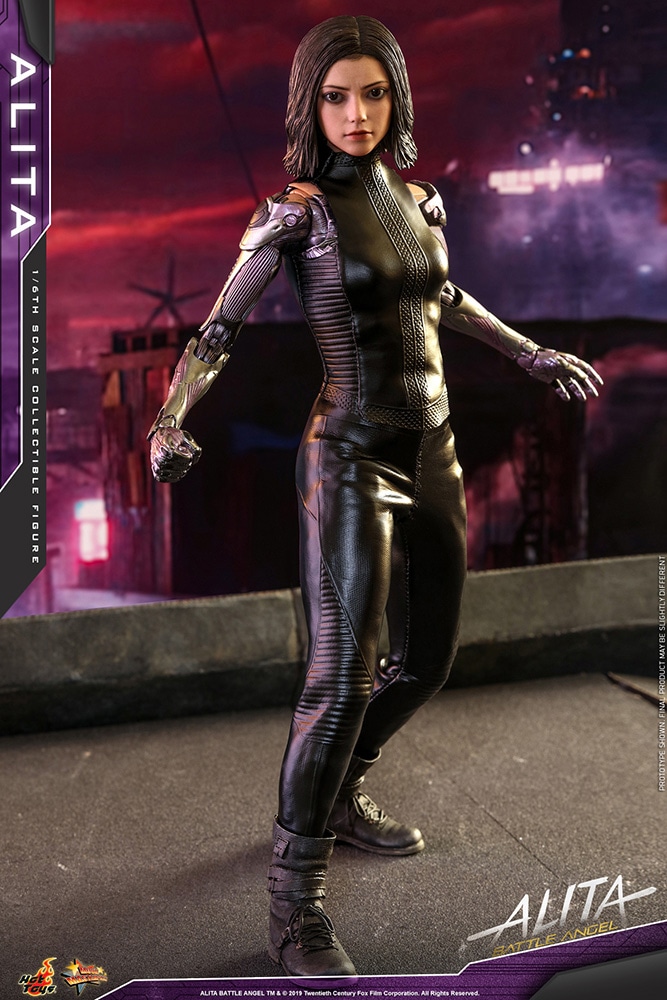 「『アリータ：バトル・エンジェル』1/6スケールフィギュア アリータ」