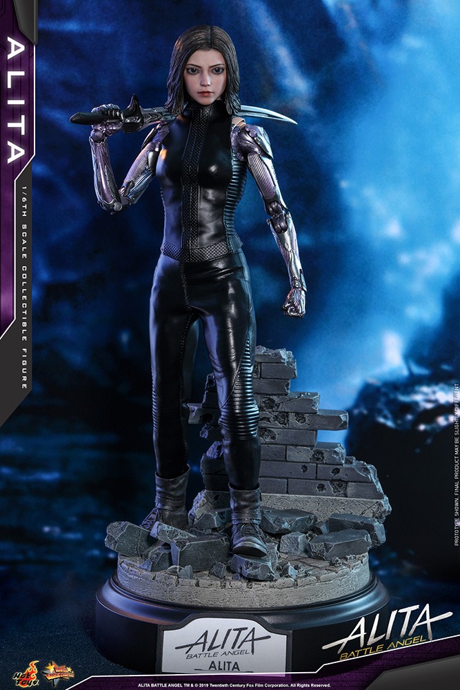 「『アリータ：バトル・エンジェル』1/6スケールフィギュア アリータ」