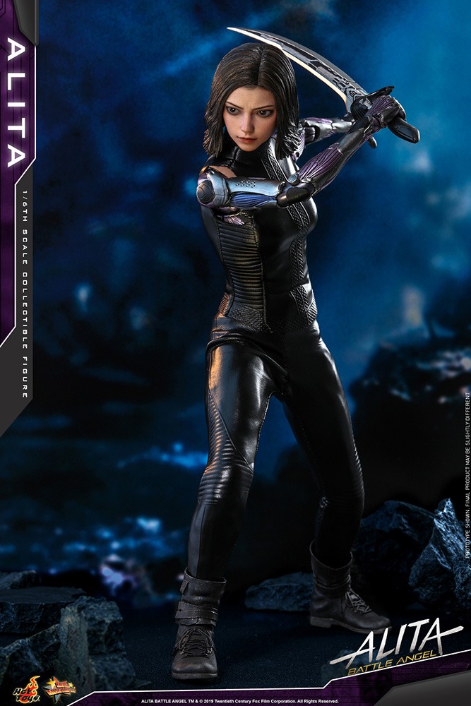 「『アリータ：バトル・エンジェル』1/6スケールフィギュア アリータ」