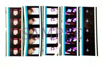 35mmフィルムコマのサンプル。