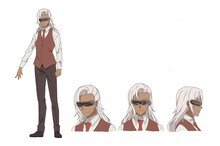 オリバー=シュトローム（CV：森川智之）