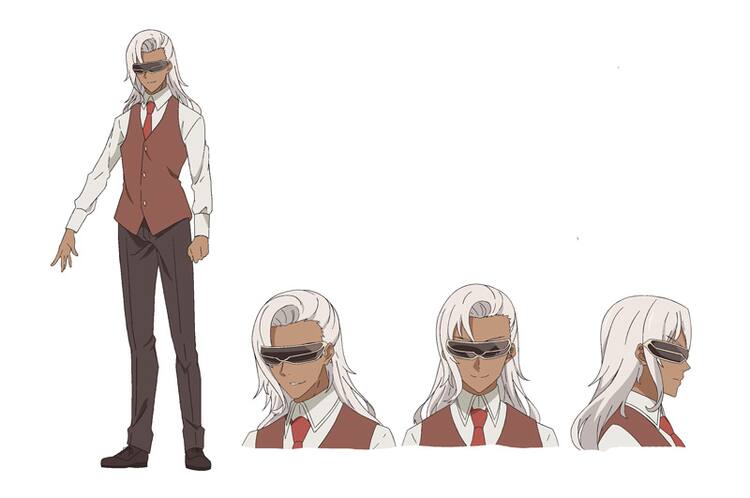 賢者の孫 追加キャストに森川智之 小林裕介らメインキャストの意気込みも 動画あり コメントあり コミックナタリー