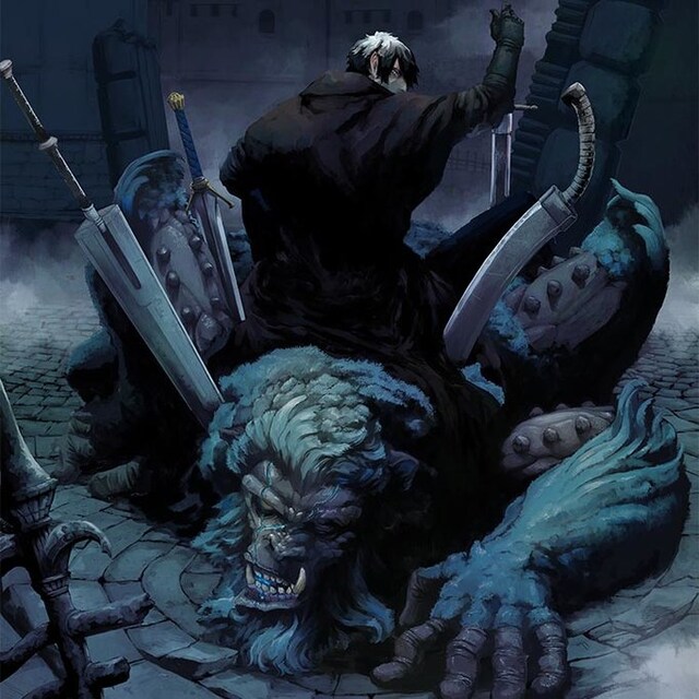 「狼は眠らない」カット