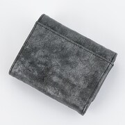 流星隊モデルのミニ財布。