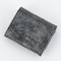 流星隊モデルのミニ財布。