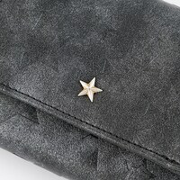 流星隊モデルのミニ財布。