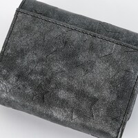 流星隊モデルのミニ財布。