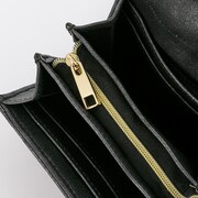 流星隊モデルのミニ財布。