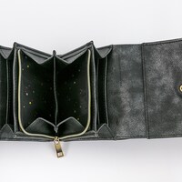流星隊モデルのミニ財布。