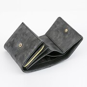 流星隊モデルのミニ財布。