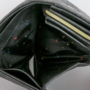 流星隊モデルのミニ財布。