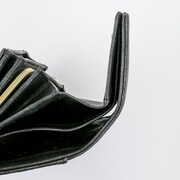 流星隊モデルのミニ財布。