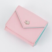 2winkモデルのミニ財布。