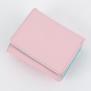 2winkモデルのミニ財布。