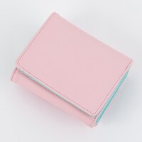 2winkモデルのミニ財布。