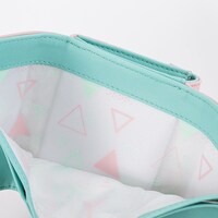 2winkモデルのミニ財布。