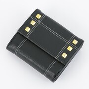 UNDEADモデルのミニ財布。