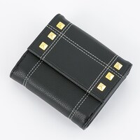 UNDEADモデルのミニ財布。